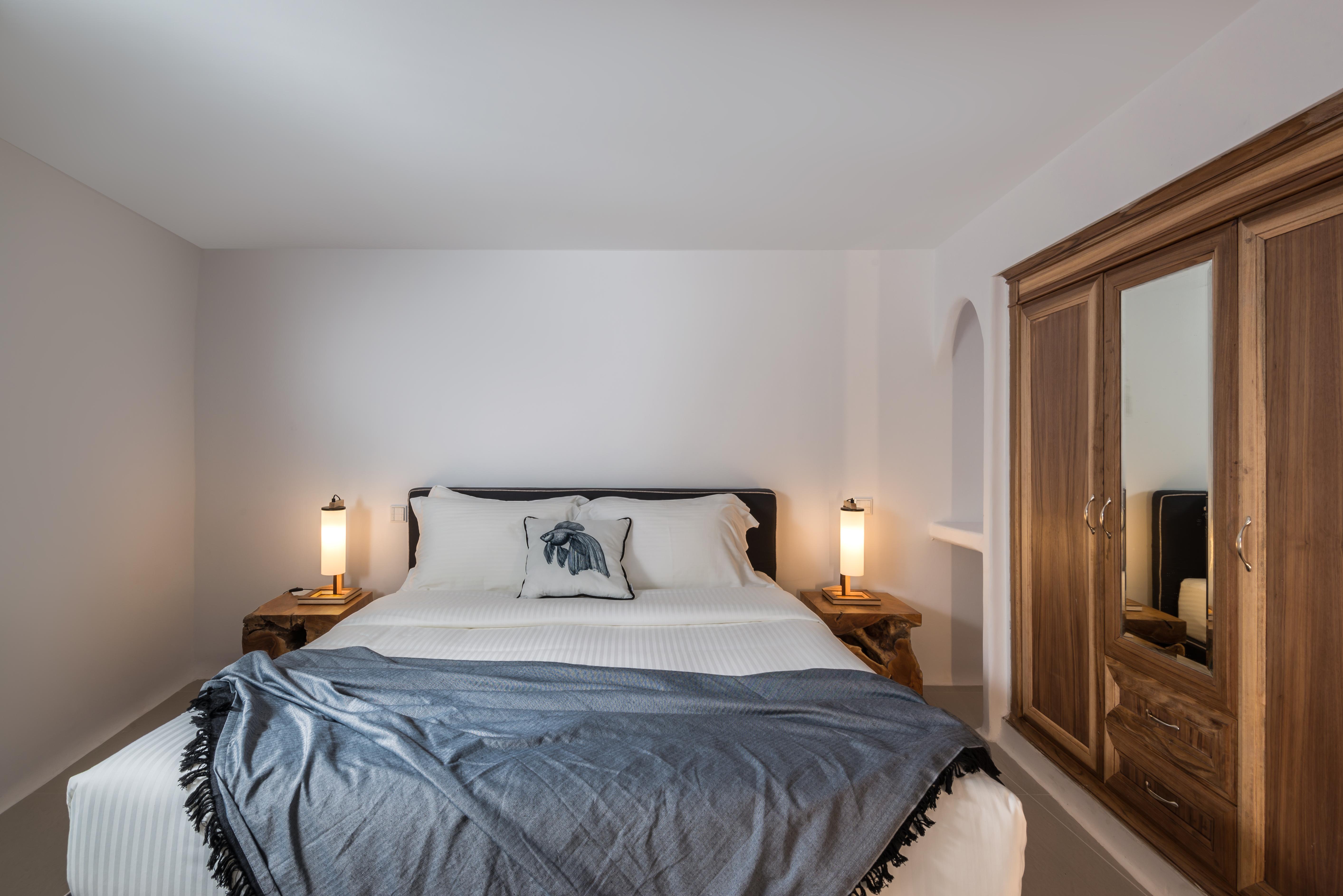 Nefeles Luxury Suites Fira  Exterior foto